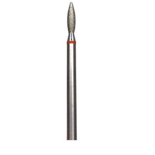 Flame Cuticle Bit