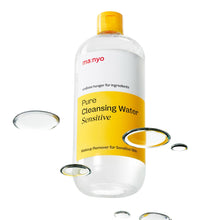 ma:nyo Pure Cleansing Water Sensitive, 16.9 fl oz, paquete de 2