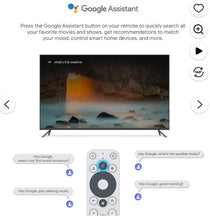 onn Google TV 4K Streaming Device