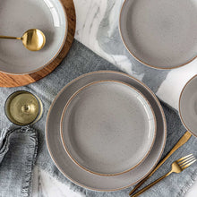 over&back Options 16-piece Dinnerware Set