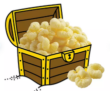 Pirate's Booty Aged White Cheddar Puffs, 18 oz.