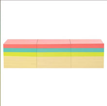 Post-it Notes, 3" x 3", 100 Sheets per Pad, 18 pk. - Pastel
