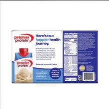 Premier Protein Vanilla Ready to Drink Shake, 30g Protein, 15 ct./11 oz.