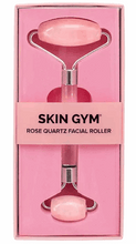 Skin Gym Rose Quartz Crystal Facial Roller