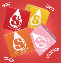 Tarro a granel de caramelos masticables Starburst Original Fruity, 54 oz.