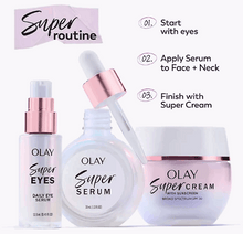Olay Super Cream with Sunscreen, SPF 30, 1.7 oz., 2 pk.