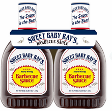 Sweet Baby Ray's Barbecue Sauce, 40 oz., 2 pk.