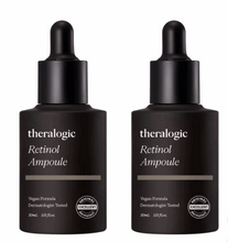 theralogic Retinol Ampoule, 1.01 fl oz, 2-pack