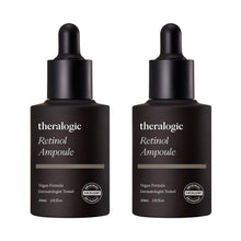 Ampolla de retinol Theralogic, 30 ml (1.01 onzas líquidas), paquete de 2