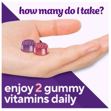 vitafusion Womens Multivitamin Gummies, Daily Vitamins for Women, Berry Flavored, 150 Count