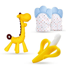0-6-Months-Baby-Teething-Toy-for-Boys-6-12-Months-Baby-Teething-Device-Newborn-Mittens-Giraffe-Banana-BPA-Free-Baby-Teether-Set-Blue-Color_becfcdfd-6a6c-4c50-a433-40ac69094823.6acb07f - Brands For Less USA