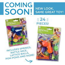 Vibrant Life 24 Piece Value Pack Cat Toys