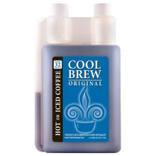 Cool Brew Coffee Concentrate Original (1 Liter)