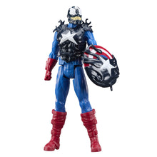 Marvel Avengers VenomVersus Titan Hero Series Venomized Captain America & Venomized Hulk Action Figures