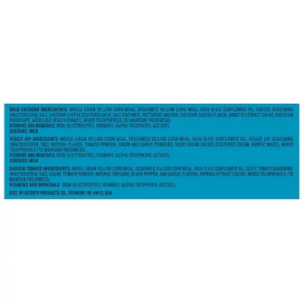 Gerber Lil' Crunchies Baked Corn Snack Variety Pack (1.48 Oz., 8 Ct.)
