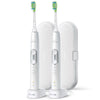 Philips Sonicare 6100 ProtectiveClean Power Toothbrush, 2 pk