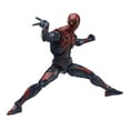 Marvel Legends Series Gamerverse Velocity Suit Peter Parker, Spider-Man 6" Action Figure, Stocking Stuffers for Kids
