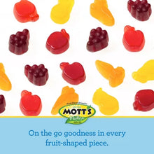 Mott'S Fruit Flavored Snacks Assorted Fruit 0.8 Oz., 90 Pk.