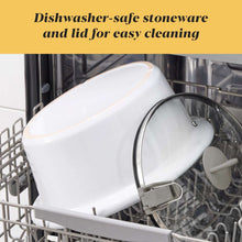 Crock-Pot® Programmable 7-Quart Cook and Carry Slow Cooker, Grey