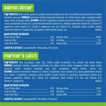 Purina Friskies Pate Seafood Favorites Variety Pack, Wet Cat Food, 5.5 oz Cans, 32 Pack