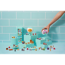 Mini Brands Fill the Fridge S1 Blindbox Capsule, Collectible Unbox Surprise Toy for Kids, Teens & Adults Ages 3+ by ZURU