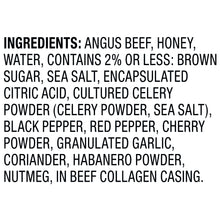 bettergoods Hot Honey Beef Sticks, 8 oz
