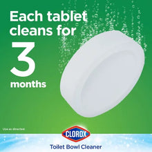 Clorox Ultra Clean Toilet Bowl Cleaner Tablets with Bleach (3.5 Oz. Tablets, 6 Ct.) - Brands For Less USA