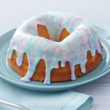 Wilton Everyday Non-Stick Bundt Cake Pan 9.51" Fluted Tube Baking Pan, Packaging May Vary - Brands For Less USA