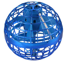 Wonder Sphere Magic Hover Ball- Blue Color- Skill Level Easy- Novelty & Gag Toys, RC, STEM Certified- Ages 6 Years and Older