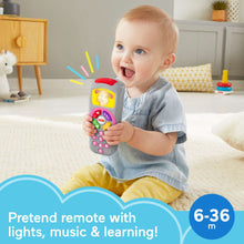 Fisher-Price Laugh & Learn Sis’ Remote Baby & Toddler Learning Toy with Music & Lights