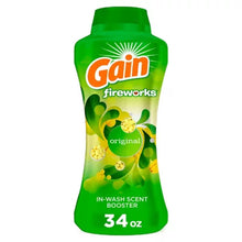 Gain Fireworks In-Wash Scent Booster Beads, Original (34 Oz.) - Brands For Less USA