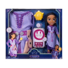 Disney Ultimate Asha Doll & Dress-Up Set
