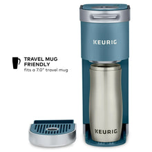 Keurig K-Mini Plus Single Serve K-Cup Pod Coffee Maker, Evening Teal - Brands For Less USA