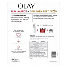 Olay Ultimate Niacinamide + Collagen Peptide 24 Hydrating Moisturizer (1.7 Oz., 2 Pk.) - Brands For Less USA