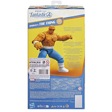 Marvel Titan Hero Series The Fantastic Four: First Steps Marvel’s The Thing Figure, 4+