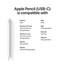 Apple Pencil (USB-C): Pixel-Perfect Precision, Tilt Sensitivity, and Industry-Leading Low Latency for Note-Taking, Drawing, and Signing Documents. Attaches Magnetically, Charges and Pairs with USB-C - Brands For Less USA
