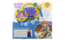 Ms. Rachel Karaoke Microphone Sing-Along Musical Boombox, Child Electronic Learning Systems for 18+ Months