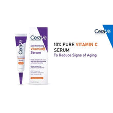 Cerave Skin Renewing Vitamin C Serum (1.0 Fl. Oz., 2 Pk.) - Brands For Less USA