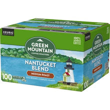 Green Mountain Coffee K-Cup Pods, Nantucket Blend (100 Ct.)