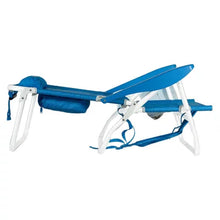 Nautica Beach Chair with Cooler 2 Pack (Assorted Colors)