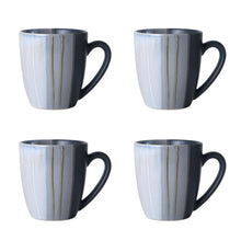 Pfaltzgraff® Parker Gray Stoneware 16-Piece Dinnerware Set