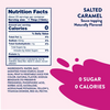 Jordan's Skinny Mixes, Sugar Free Salted Caramel Sauce