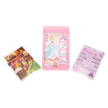 Disney Princess Style Collection World Traveler Child Suitcase Playset