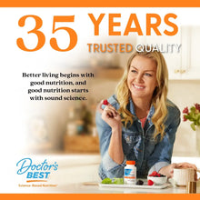 Doctor's Best, High Absorption CoQ10 with BioPerine®, 60 Veggie Caps