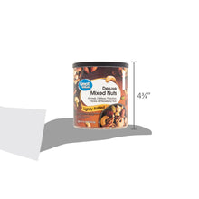 Lightly Salted, Deluxe Mixed Nuts, 15.25 Oz - Brands For Less USA