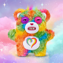 Fuggler Care Bears 9 inch (Togetherness Bear), Funny Ugly Monster Stuffed Animal Toy by ZURU - Brands For Less USA