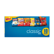 Classic Mix Variety Pack Snack Chips, 1Oz Bags, 18 Count Multipack (Assortment May Vary) - Brands For Less USA