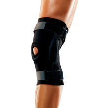 ACE Brand Hinged Knee Brace, Adjustable, Black, 1/Pack - Brands For Less USA