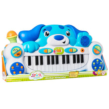 Spark Create Imagine Rolo's Keyboard Musical Instrument Toy, Baby and Toddler Toys