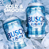 Busch Light Lager Beer, 12 fl. oz. can, 30 pk.
